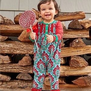 Matilda jane ‘better not pout‘ romper